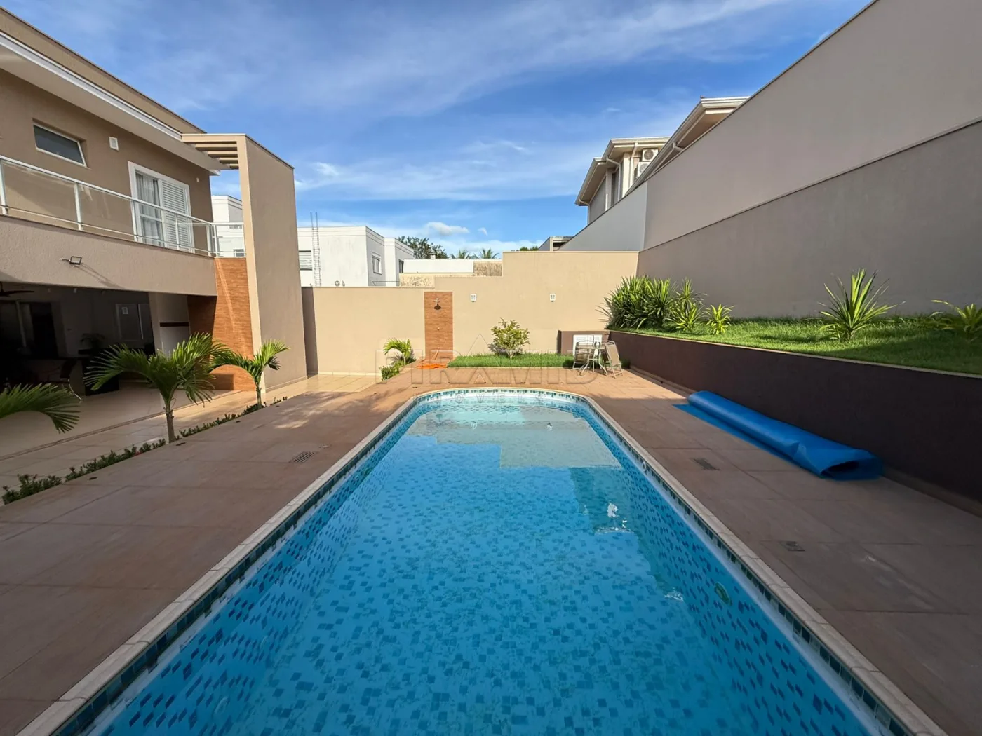 Alugar Casa / Condom&iacute;nio em Ribeir&atilde;o Preto R$ 6.000,00 - Foto 3