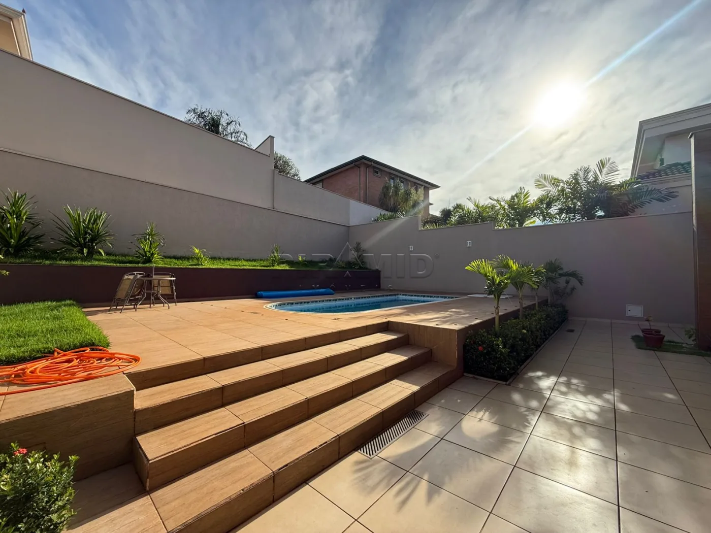 Alugar Casa / Condom&iacute;nio em Ribeir&atilde;o Preto R$ 6.000,00 - Foto 5