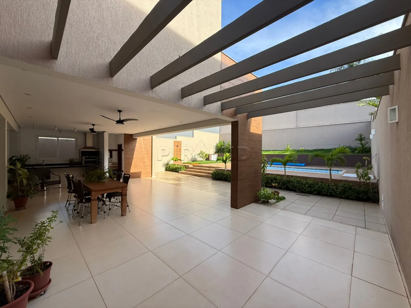 Alugar Casa / Condom&iacute;nio em Ribeir&atilde;o Preto R$ 6.000,00 - Foto 9