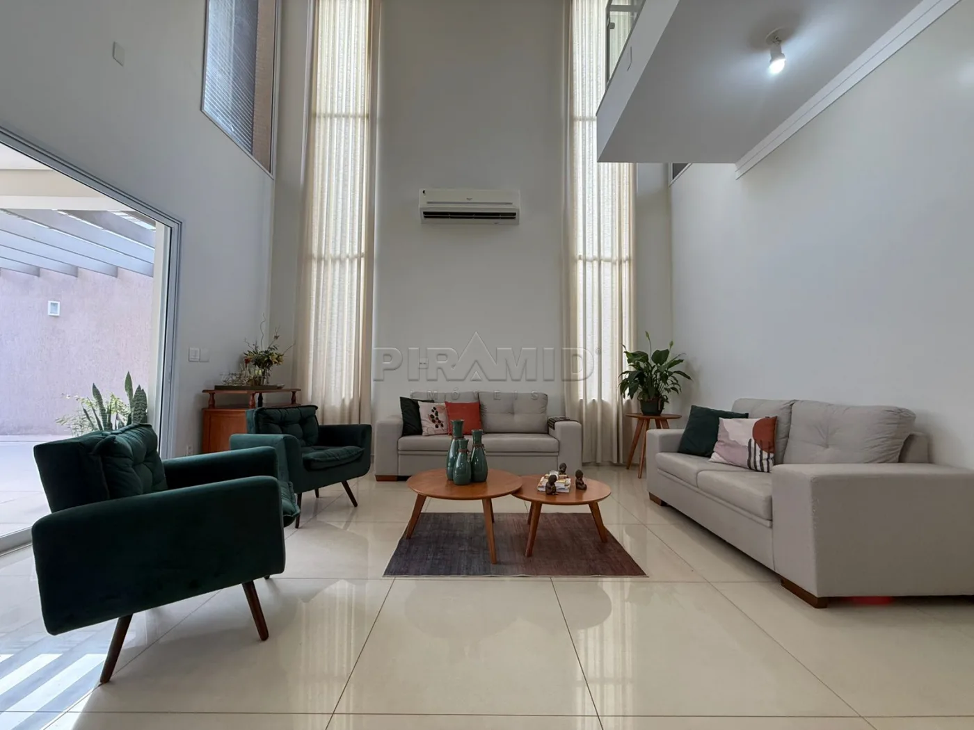 Alugar Casa / Condom&iacute;nio em Ribeir&atilde;o Preto R$ 6.000,00 - Foto 14