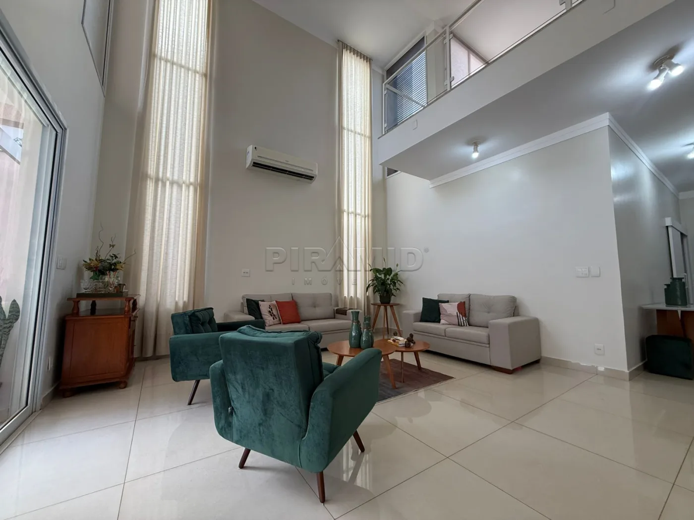 Alugar Casa / Condom&iacute;nio em Ribeir&atilde;o Preto R$ 6.000,00 - Foto 16