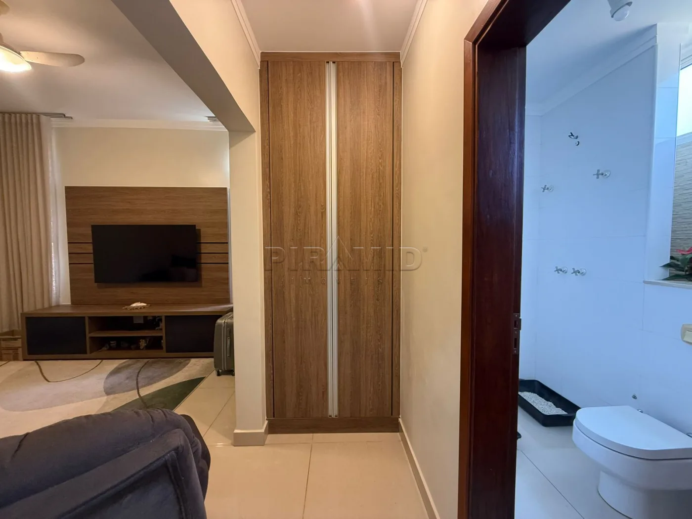 Alugar Casa / Condom&iacute;nio em Ribeir&atilde;o Preto R$ 6.000,00 - Foto 42