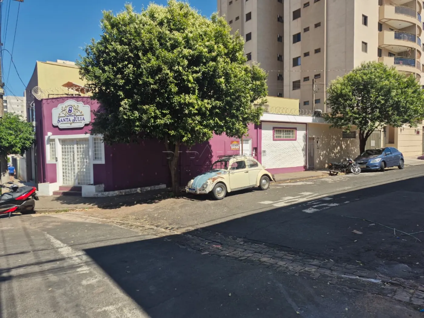 Alugar Comercial / Casa em Ribeir&atilde;o Preto R$ 1.500,00 - Foto 1