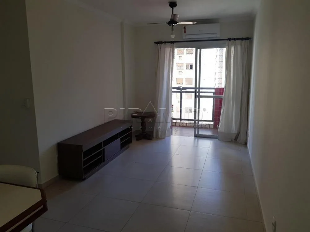 Alugar Apartamento / Padr&atilde;o em Ribeir&atilde;o Preto R$ 1.500,00 - Foto 1