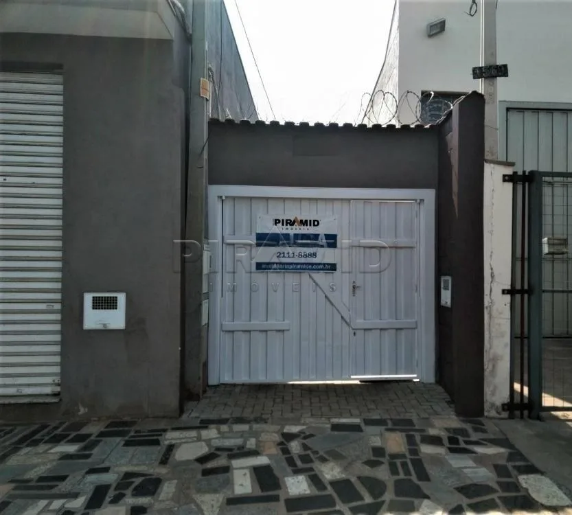 Alugar Casa / Padr&atilde;o em Ribeir&atilde;o Preto R$ 1.700,00 - Foto 1