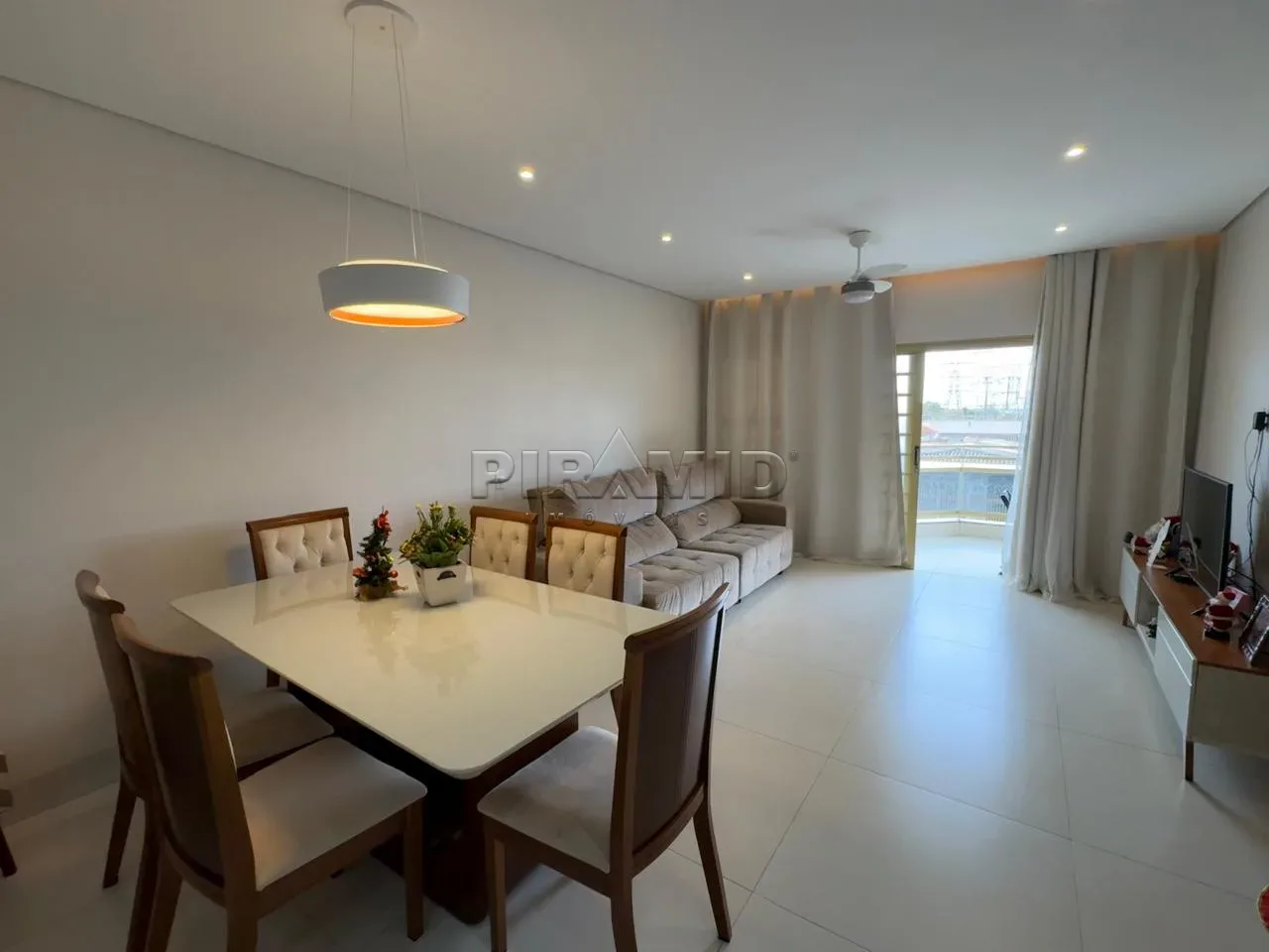 Alugar Apartamento / Padr&atilde;o em Ribeir&atilde;o Preto R$ 2.750,00 - Foto 1