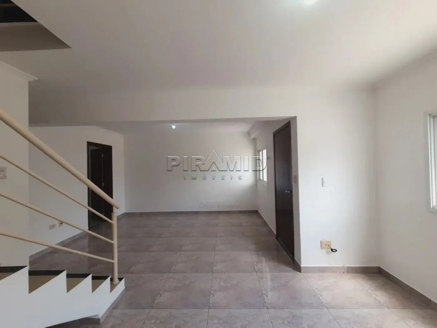 Alugar Casa / Condom&iacute;nio em Ribeir&atilde;o Preto R$ 2.500,00 - Foto 4