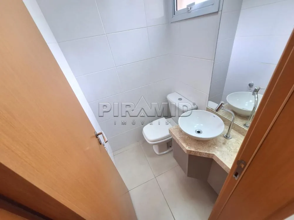 Alugar Apartamento / Padr&atilde;o em Ribeir&atilde;o Preto R$ 2.870,00 - Foto 4