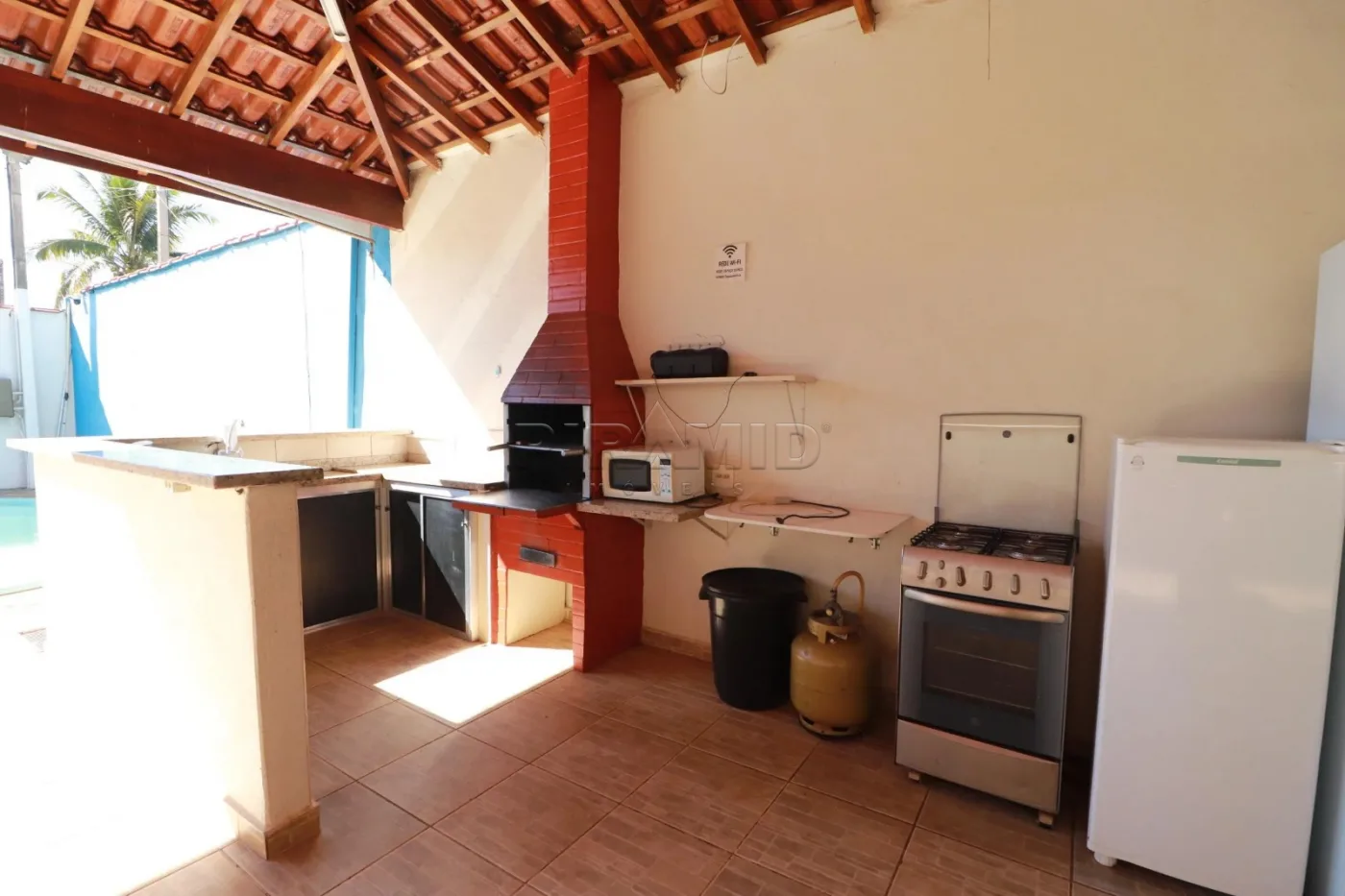 Alugar Casa / Padr&atilde;o em Ribeir&atilde;o Preto R$ 3.000,00 - Foto 6