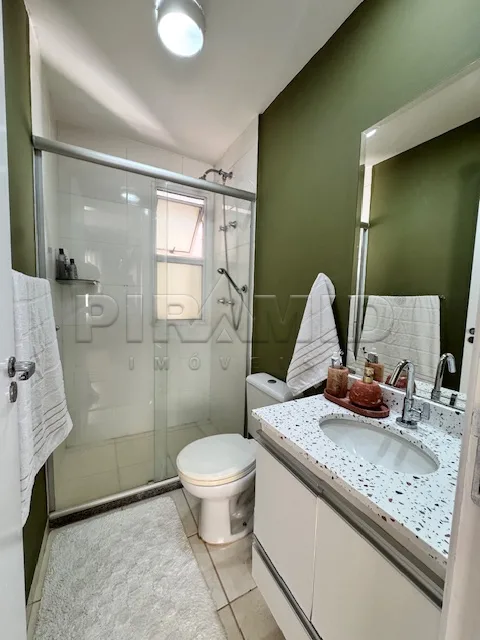 Alugar Apartamento / Padr&atilde;o em Ribeir&atilde;o Preto R$ 2.000,00 - Foto 17