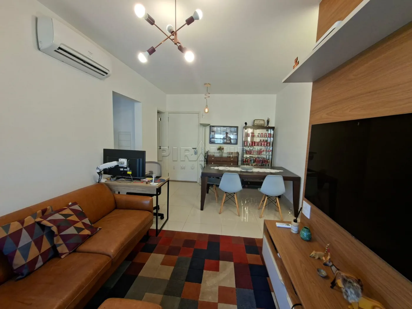 Alugar Apartamento / Padr&atilde;o em Ribeir&atilde;o Preto R$ 2.500,00 - Foto 2