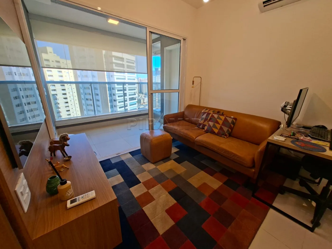 Alugar Apartamento / Padr&atilde;o em Ribeir&atilde;o Preto R$ 2.500,00 - Foto 3