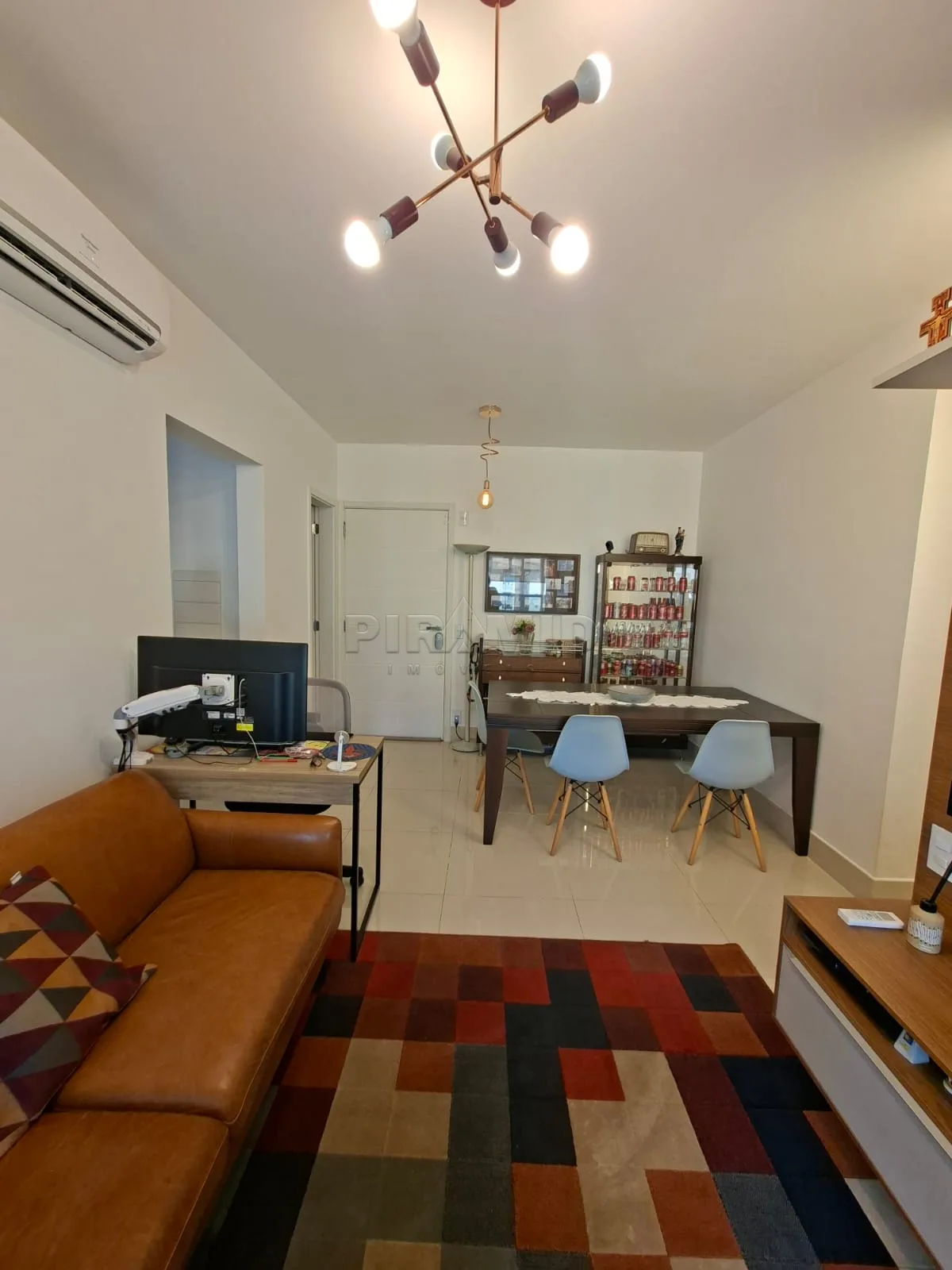Alugar Apartamento / Padr&atilde;o em Ribeir&atilde;o Preto R$ 2.500,00 - Foto 4