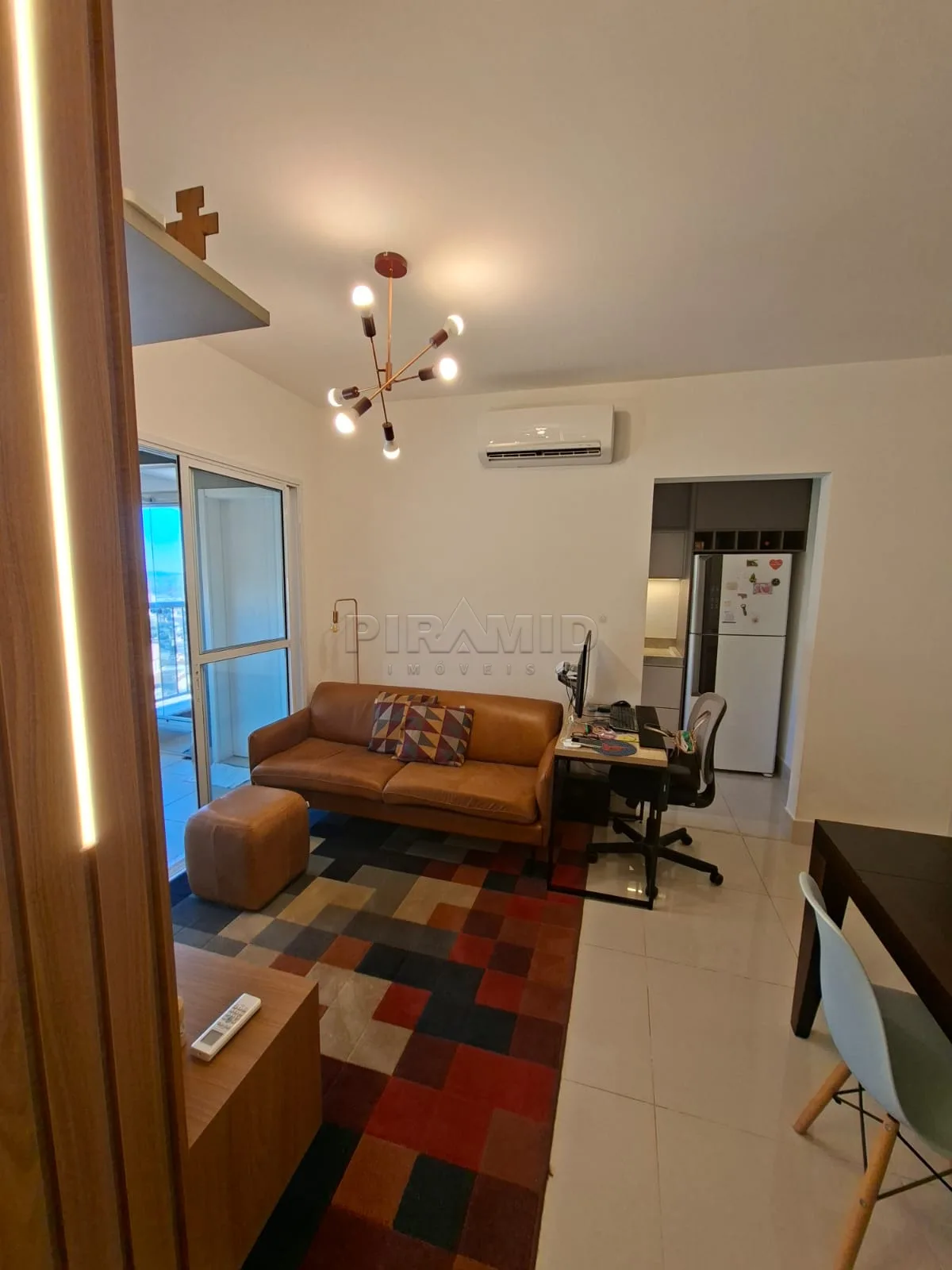 Alugar Apartamento / Padr&atilde;o em Ribeir&atilde;o Preto R$ 2.500,00 - Foto 5