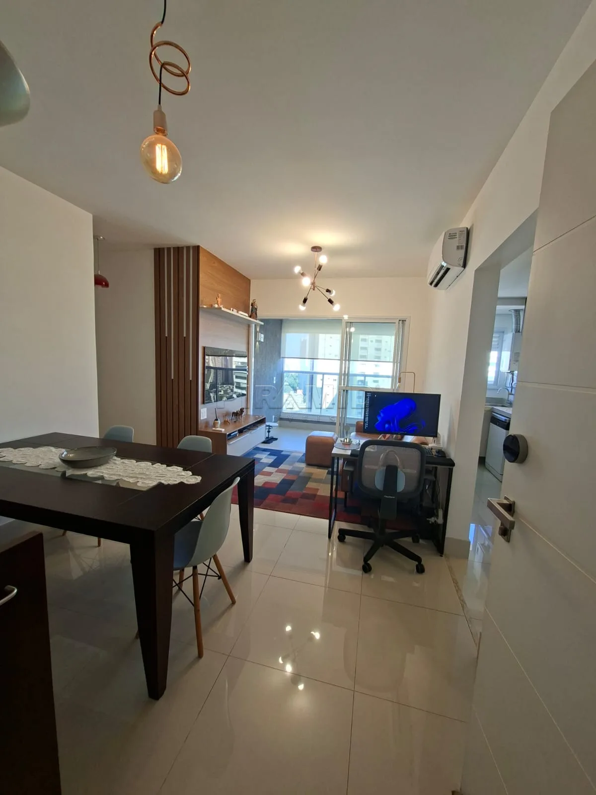 Alugar Apartamento / Padr&atilde;o em Ribeir&atilde;o Preto R$ 2.500,00 - Foto 8