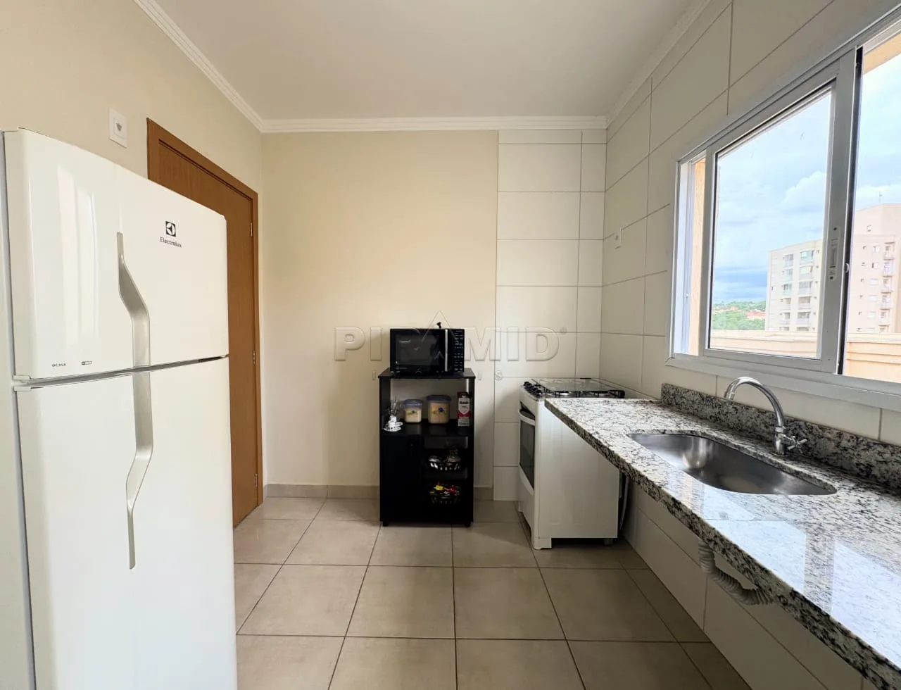Alugar Apartamento / Padr&atilde;o em Ribeir&atilde;o Preto R$ 2.200,00 - Foto 7