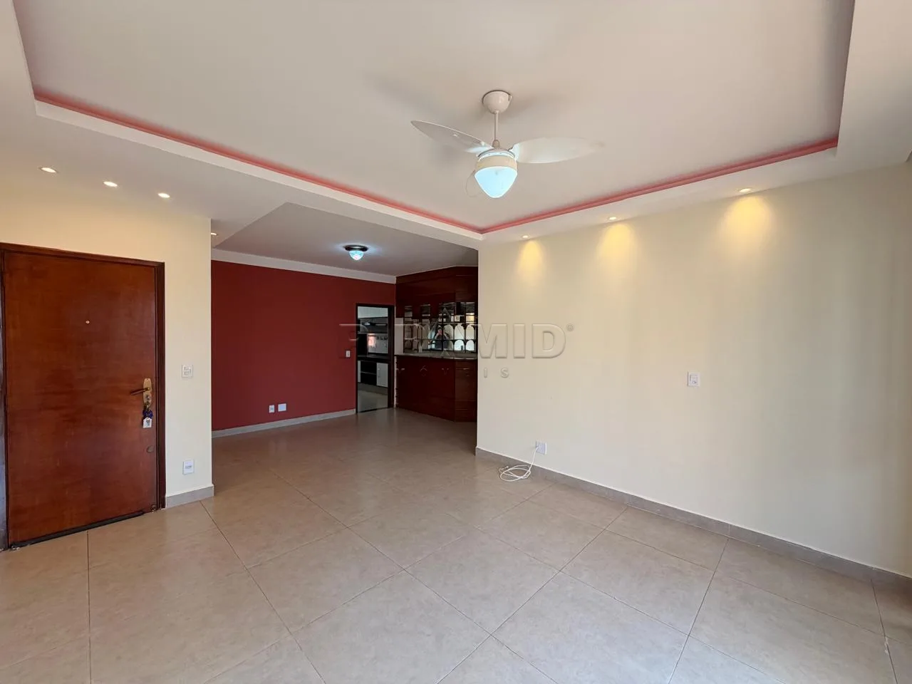 Alugar Apartamento / Padr&atilde;o em Ribeir&atilde;o Preto R$ 2.300,00 - Foto 2