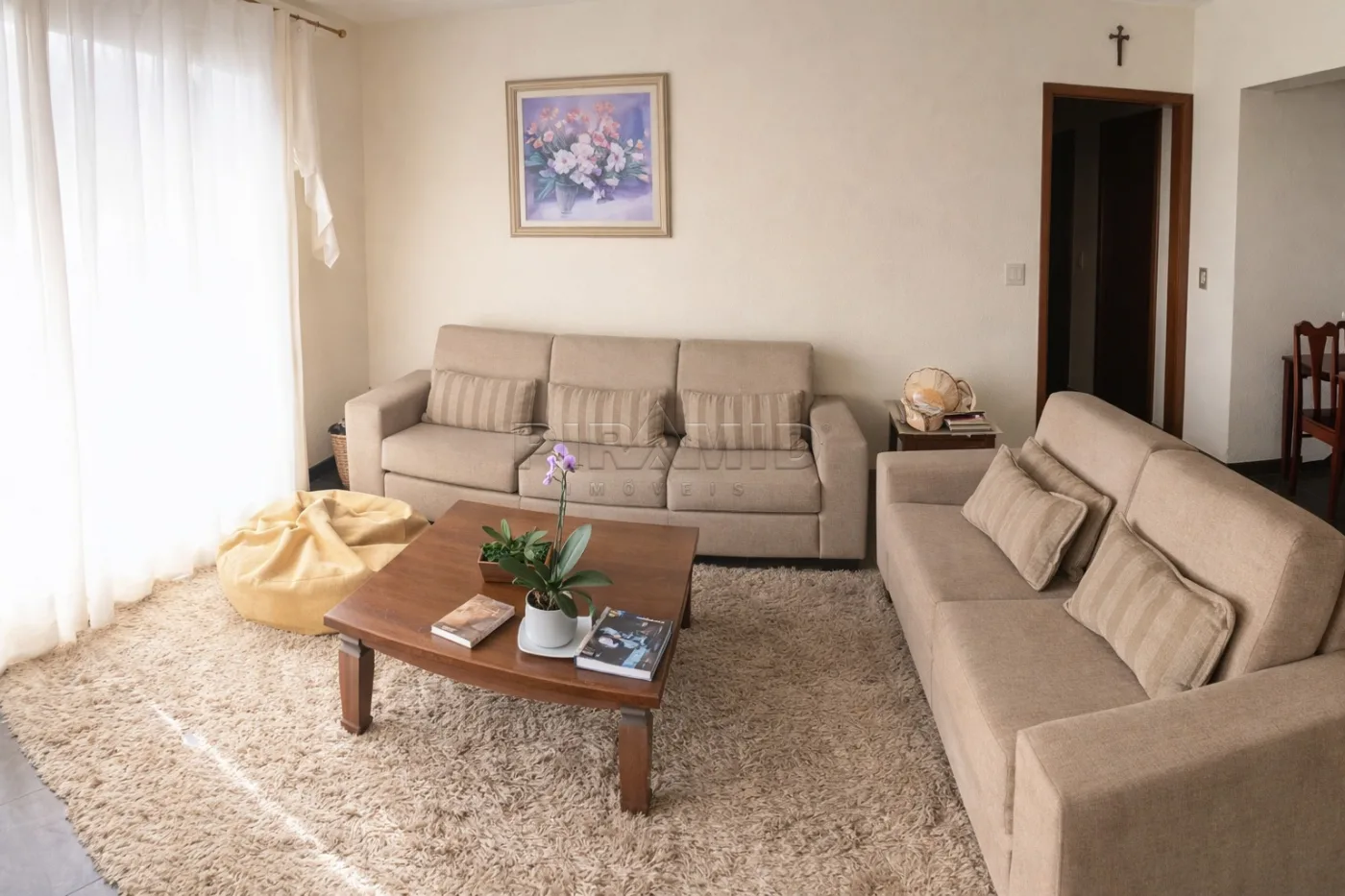 Comprar Apartamento / Padr&atilde;o em Ribeir&atilde;o Preto R$ 400.000,00 - Foto 1