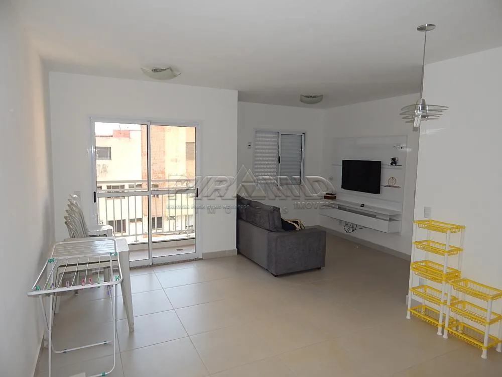 Alugar Apartamento / Padr&atilde;o em Ribeir&atilde;o Preto R$ 2.300,00 - Foto 1