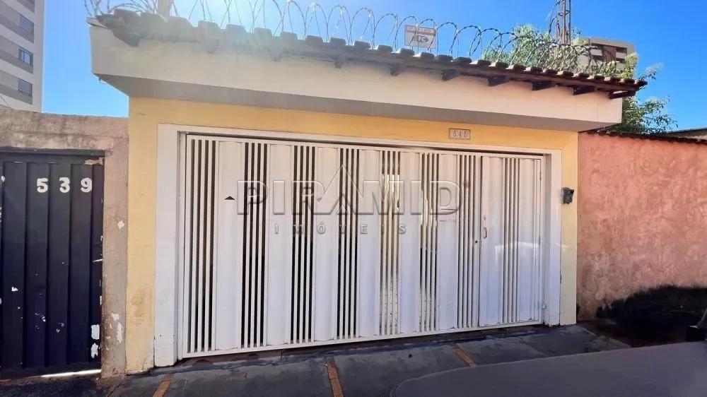 Alugar Casa / Padr&atilde;o em Ribeir&atilde;o Preto R$ 3.800,00 - Foto 1
