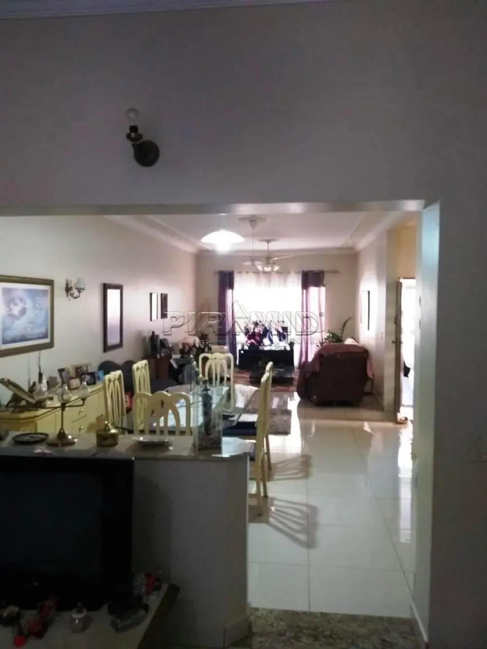 Alugar Casa / Padr&atilde;o em Ribeir&atilde;o Preto R$ 7.840,00 - Foto 1