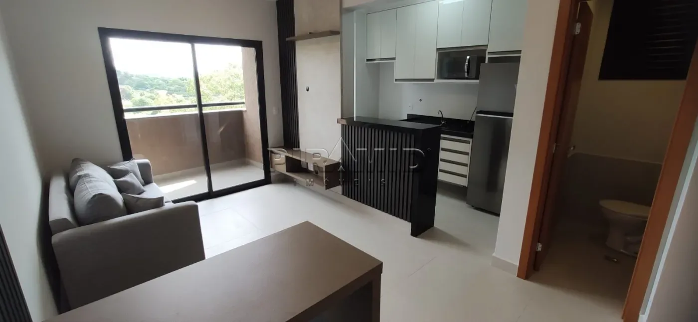 Alugar Apartamento / Padr&atilde;o em Ribeir&atilde;o Preto R$ 2.700,00 - Foto 1