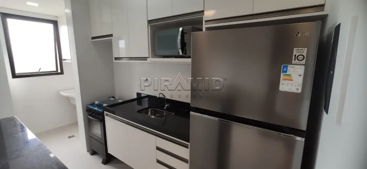 Alugar Apartamento / Padr&atilde;o em Ribeir&atilde;o Preto R$ 2.700,00 - Foto 9