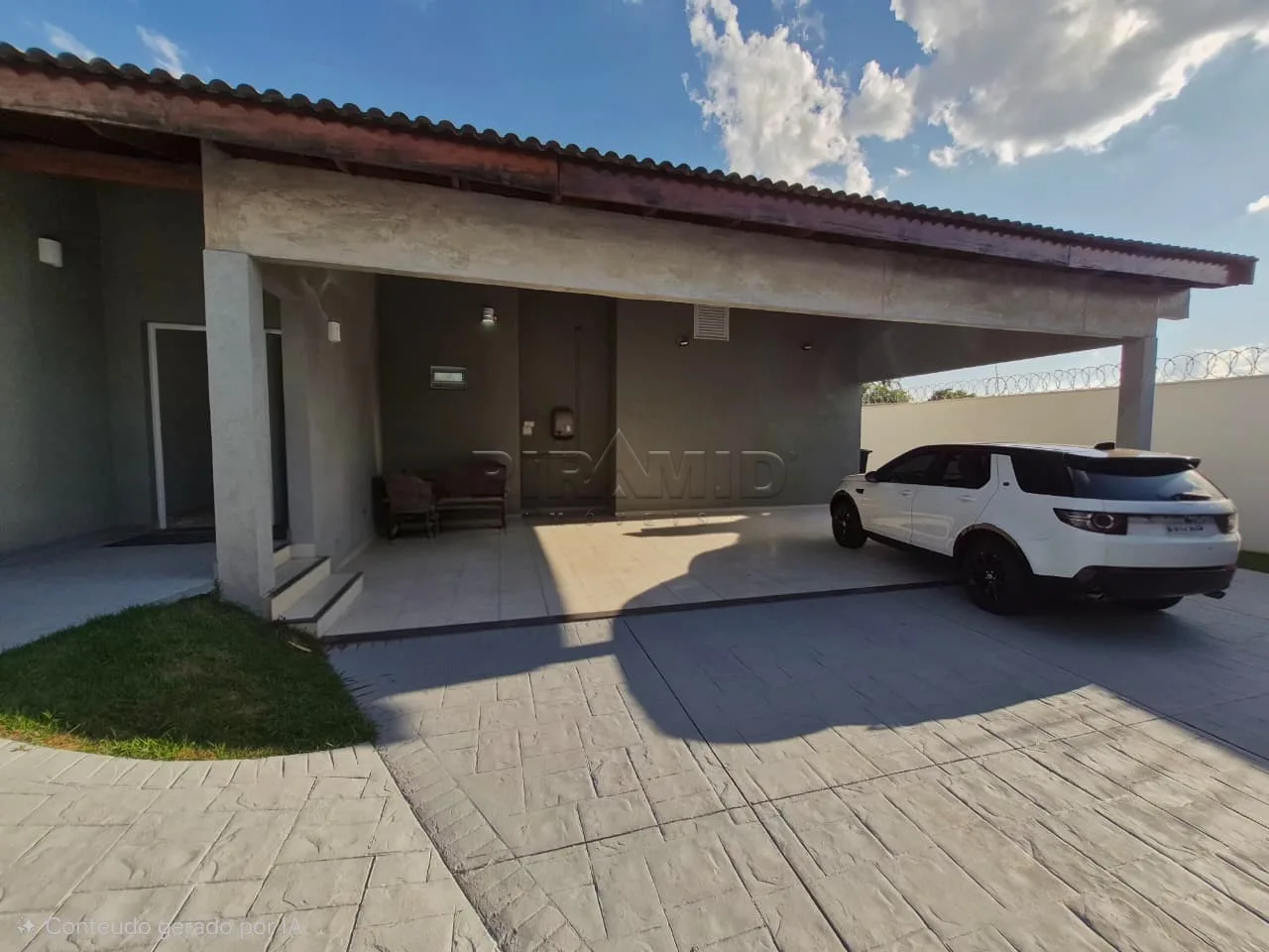 Alugar Casa / Padr&atilde;o em Ribeir&atilde;o Preto R$ 11.000,00 - Foto 1
