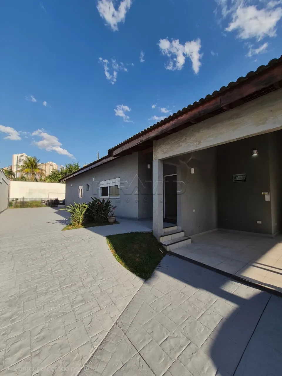 Alugar Casa / Padr&atilde;o em Ribeir&atilde;o Preto R$ 11.000,00 - Foto 2