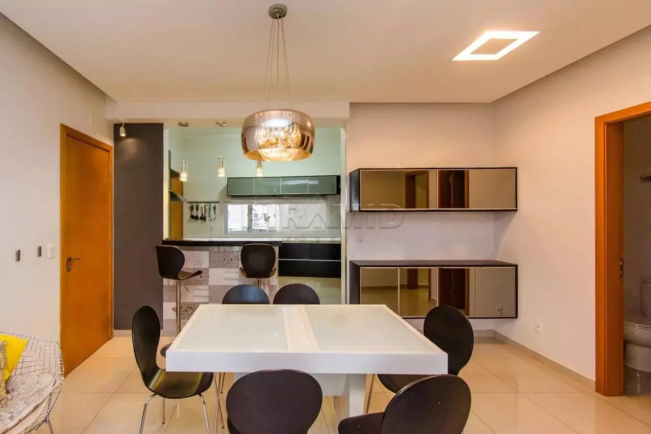 Alugar Apartamento / Padr&atilde;o em Ribeir&atilde;o Preto R$ 4.100,00 - Foto 1