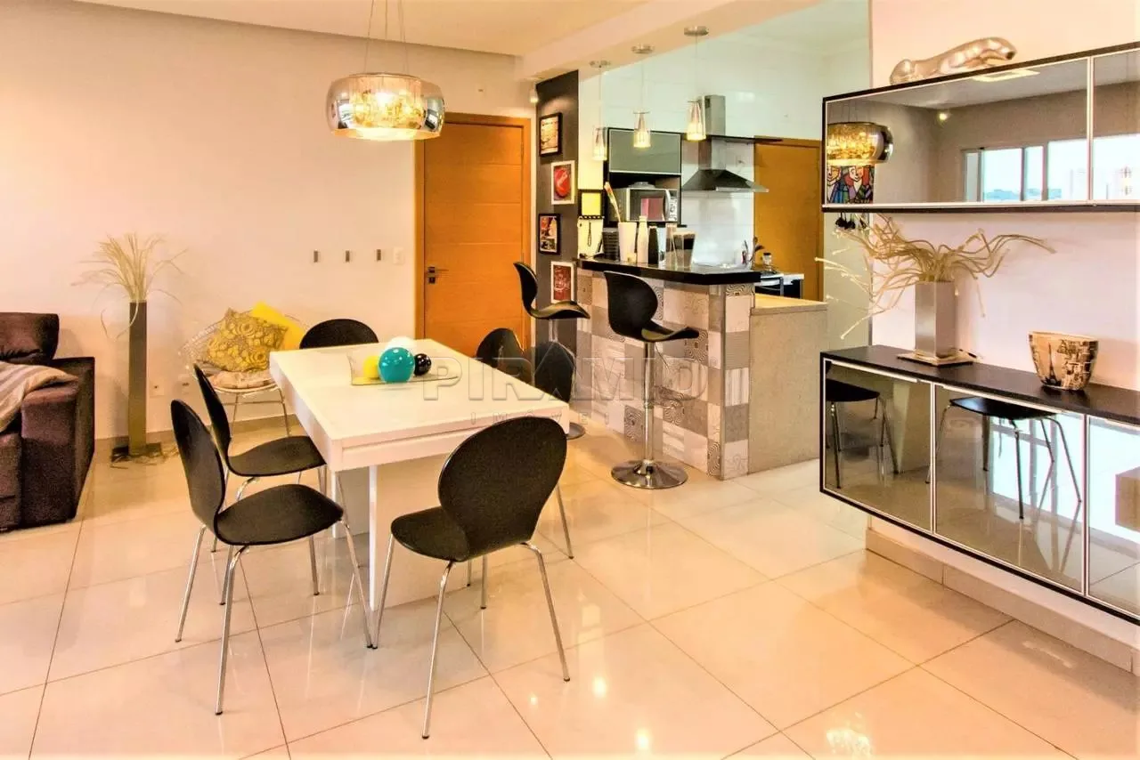 Alugar Apartamento / Padr&atilde;o em Ribeir&atilde;o Preto R$ 4.100,00 - Foto 3