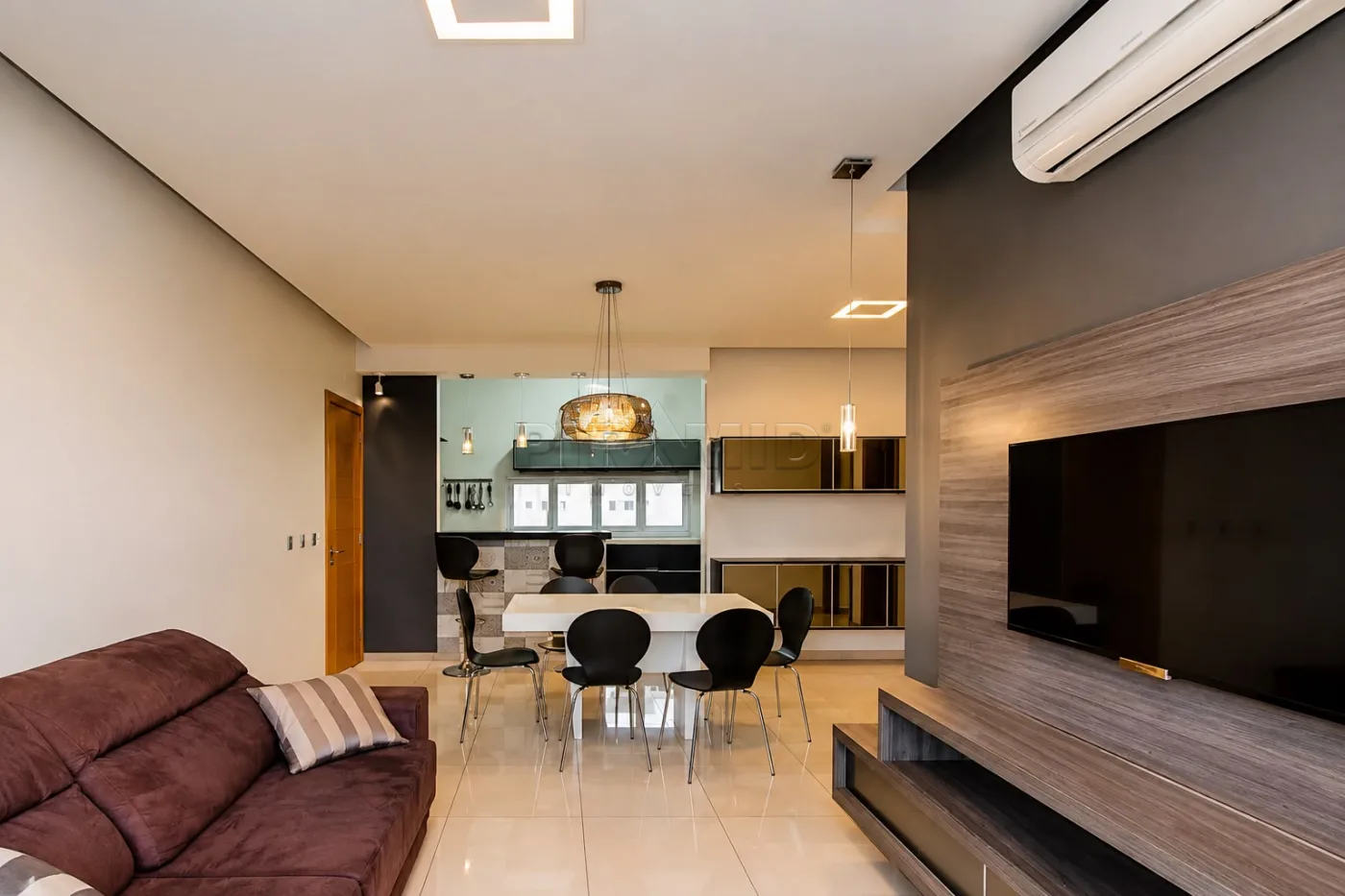 Alugar Apartamento / Padr&atilde;o em Ribeir&atilde;o Preto R$ 4.100,00 - Foto 6