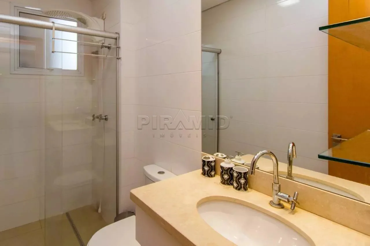 Alugar Apartamento / Padr&atilde;o em Ribeir&atilde;o Preto R$ 4.100,00 - Foto 9