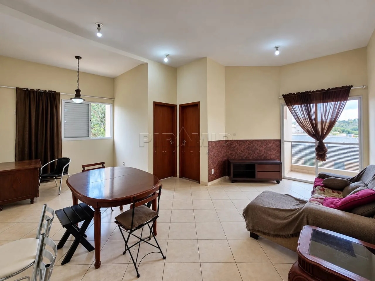 Alugar Apartamento / Padr&atilde;o em Ribeir&atilde;o Preto R$ 1.700,00 - Foto 3