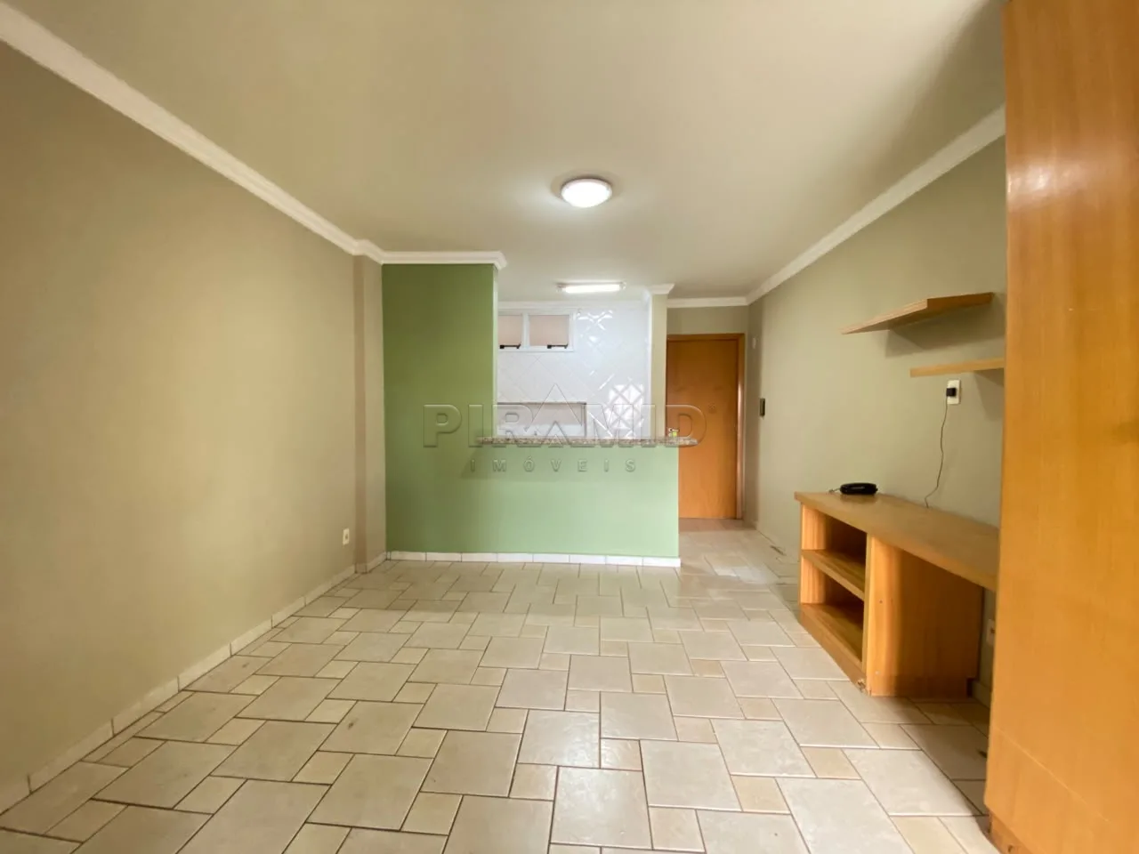 Alugar Apartamento / Kitchnet em Ribeir&atilde;o Preto R$ 900,00 - Foto 3