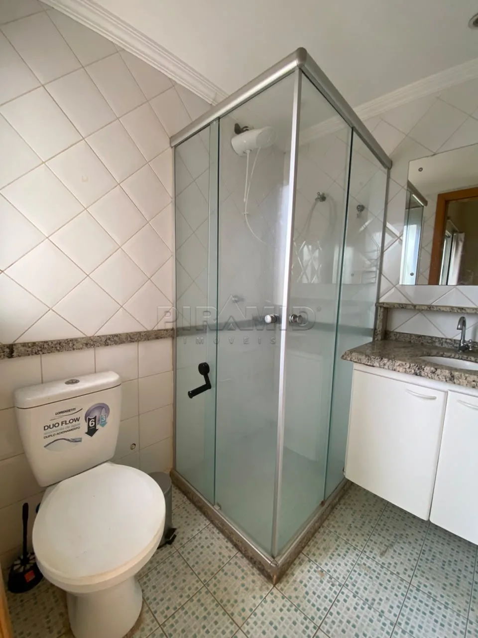 Alugar Apartamento / Kitchnet em Ribeir&atilde;o Preto R$ 900,00 - Foto 7