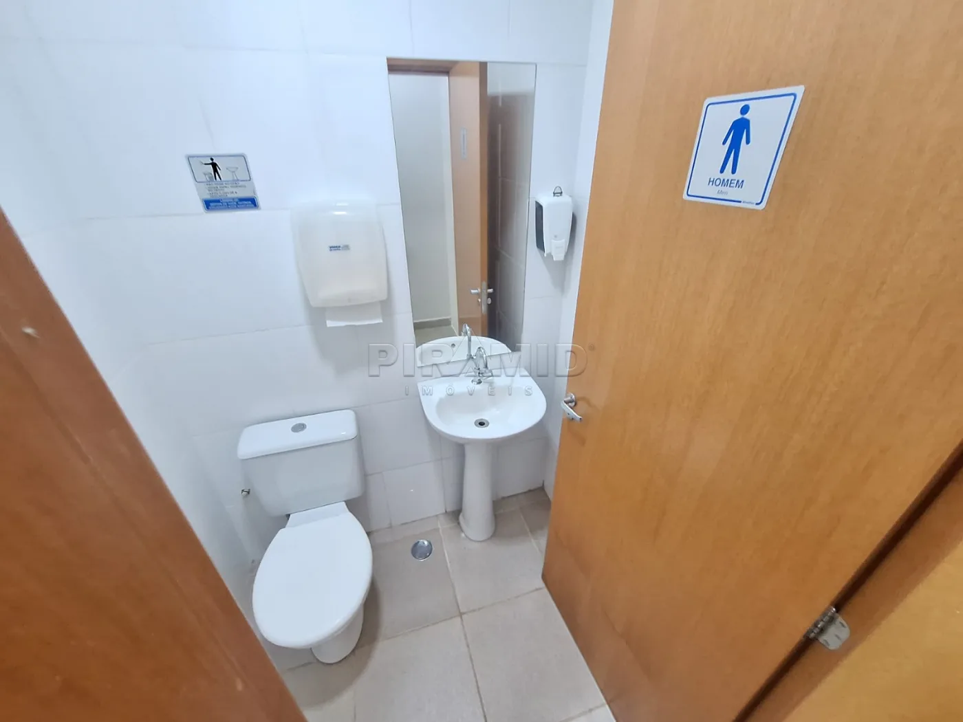 Alugar Comercial / Sala em Ribeir&atilde;o Preto R$ 1.900,00 - Foto 8