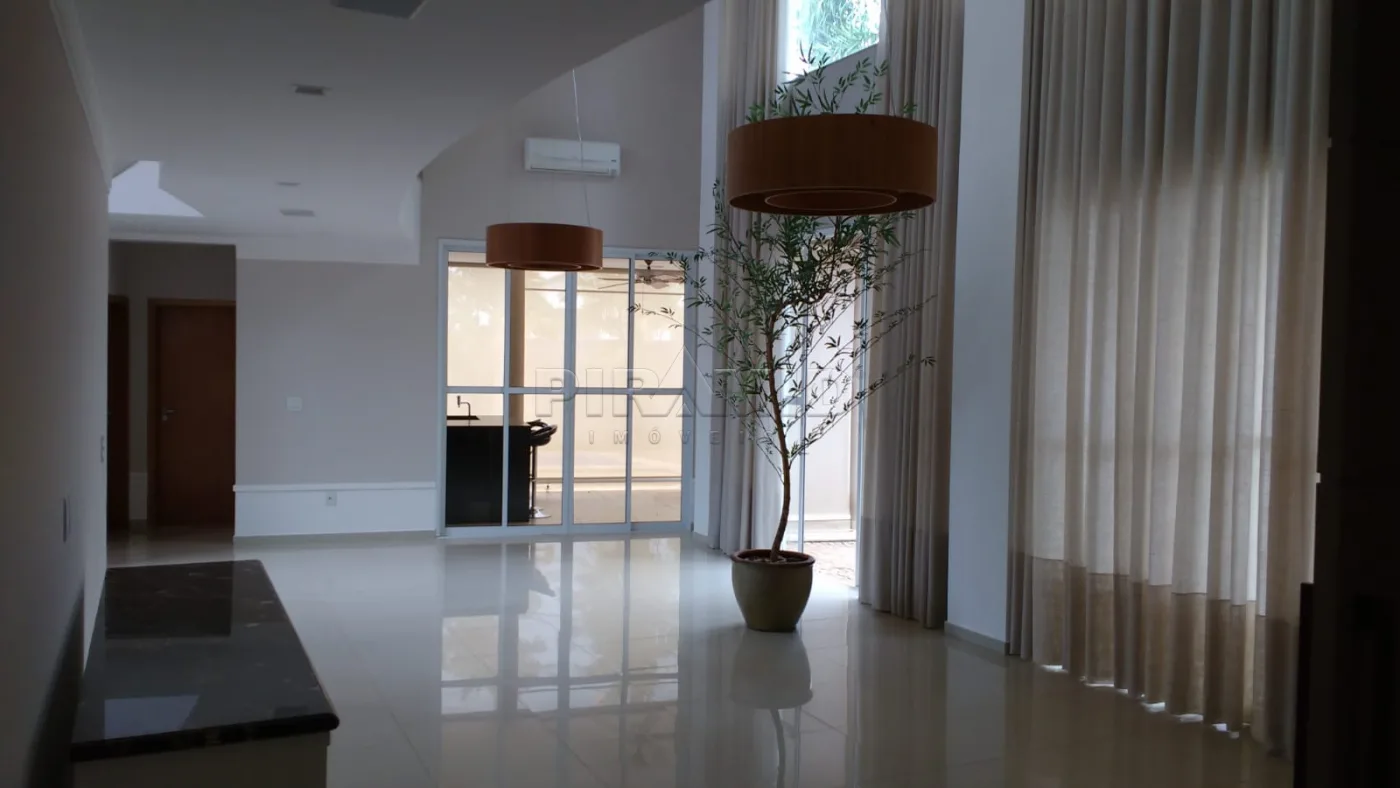 Alugar Casa / Condom&iacute;nio em Ribeir&atilde;o Preto R$ 12.000,00 - Foto 2