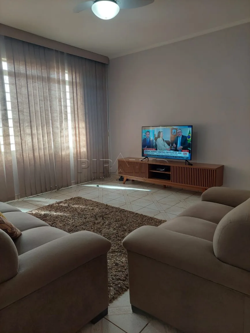 Alugar Casa / Padr&atilde;o em Ribeir&atilde;o Preto R$ 2.500,00 - Foto 1