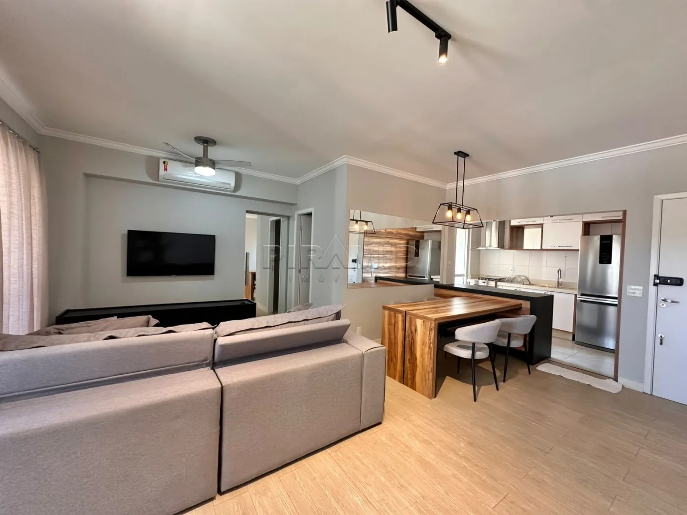 Alugar Apartamento / Padr&atilde;o em Ribeir&atilde;o Preto R$ 5.500,00 - Foto 1