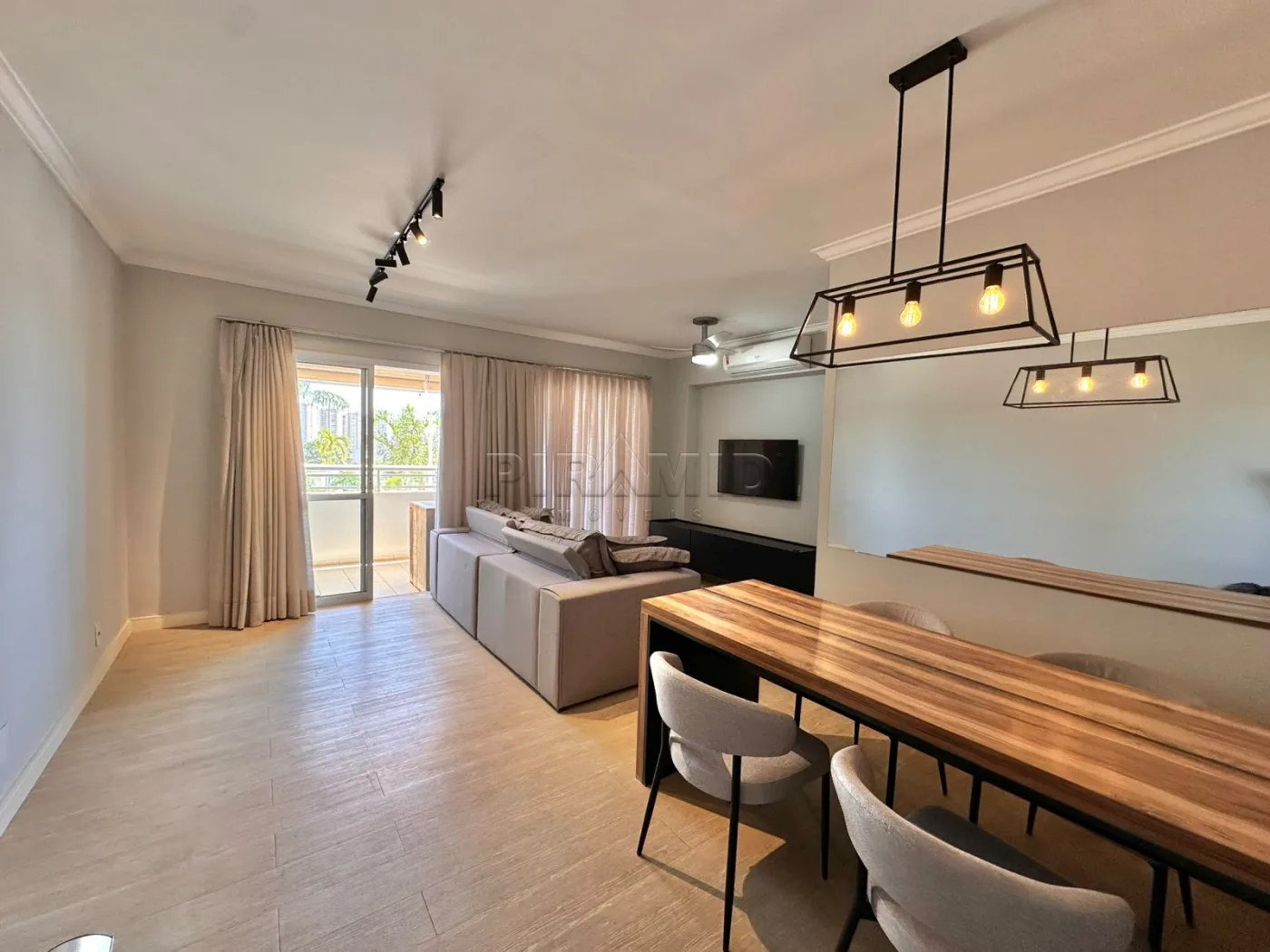 Alugar Apartamento / Padr&atilde;o em Ribeir&atilde;o Preto R$ 5.500,00 - Foto 2