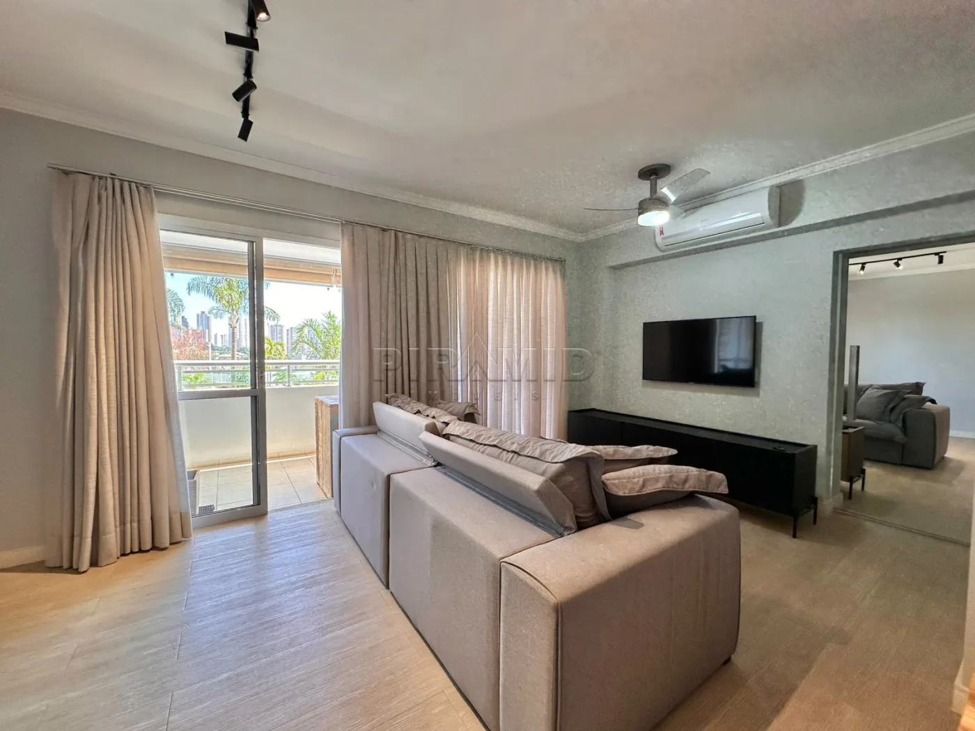 Alugar Apartamento / Padr&atilde;o em Ribeir&atilde;o Preto R$ 5.500,00 - Foto 5
