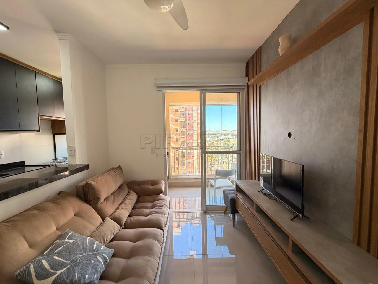 Alugar Apartamento / Padr&atilde;o em Ribeir&atilde;o Preto R$ 3.000,00 - Foto 1