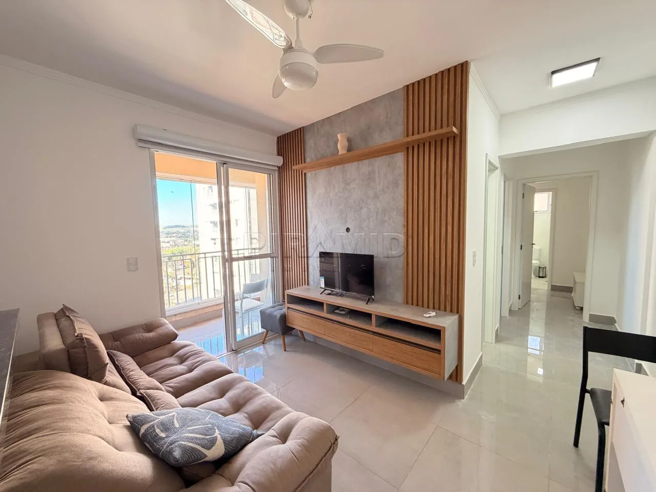 Alugar Apartamento / Padr&atilde;o em Ribeir&atilde;o Preto R$ 3.000,00 - Foto 3