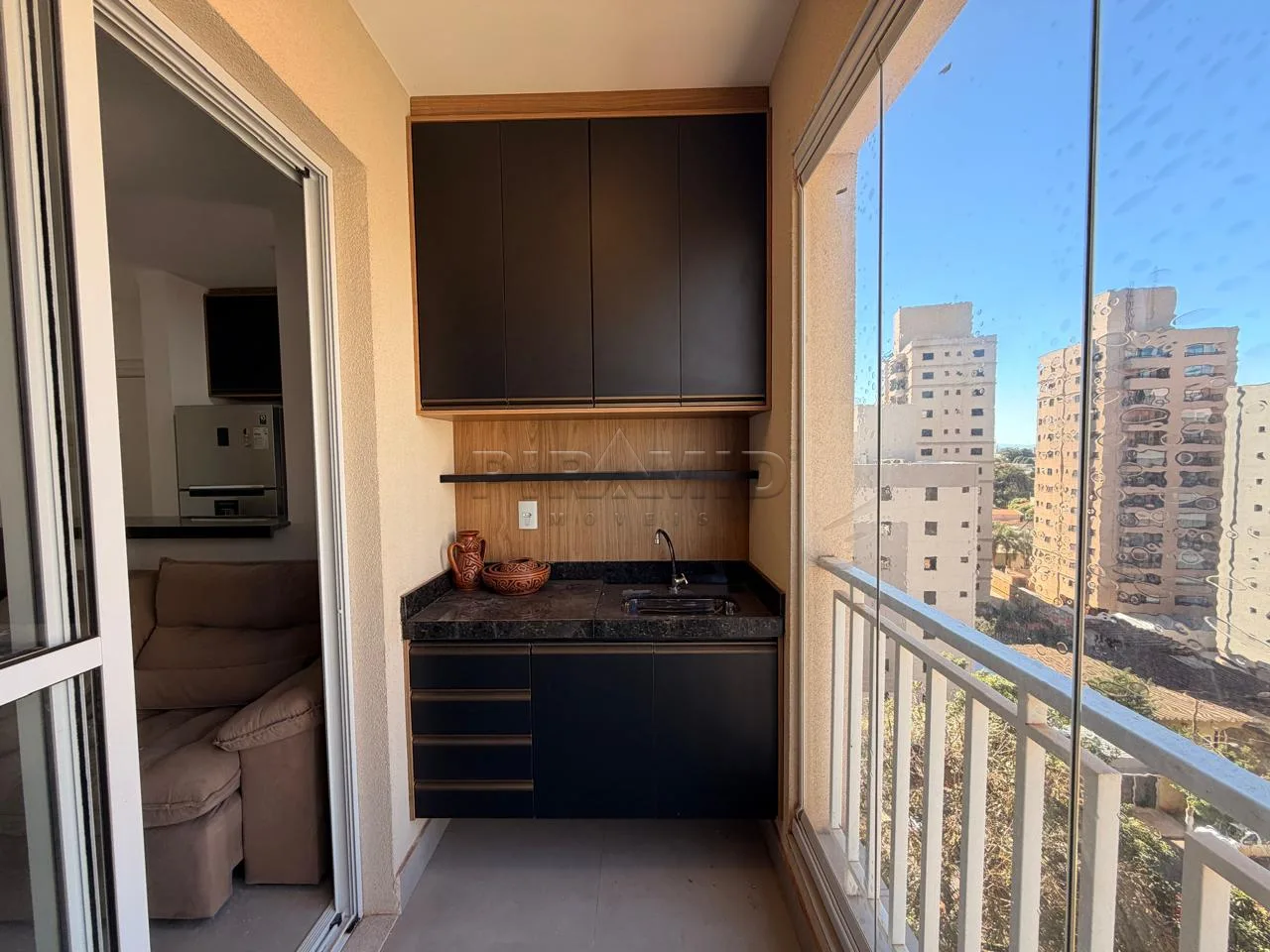 Alugar Apartamento / Padr&atilde;o em Ribeir&atilde;o Preto R$ 3.000,00 - Foto 4