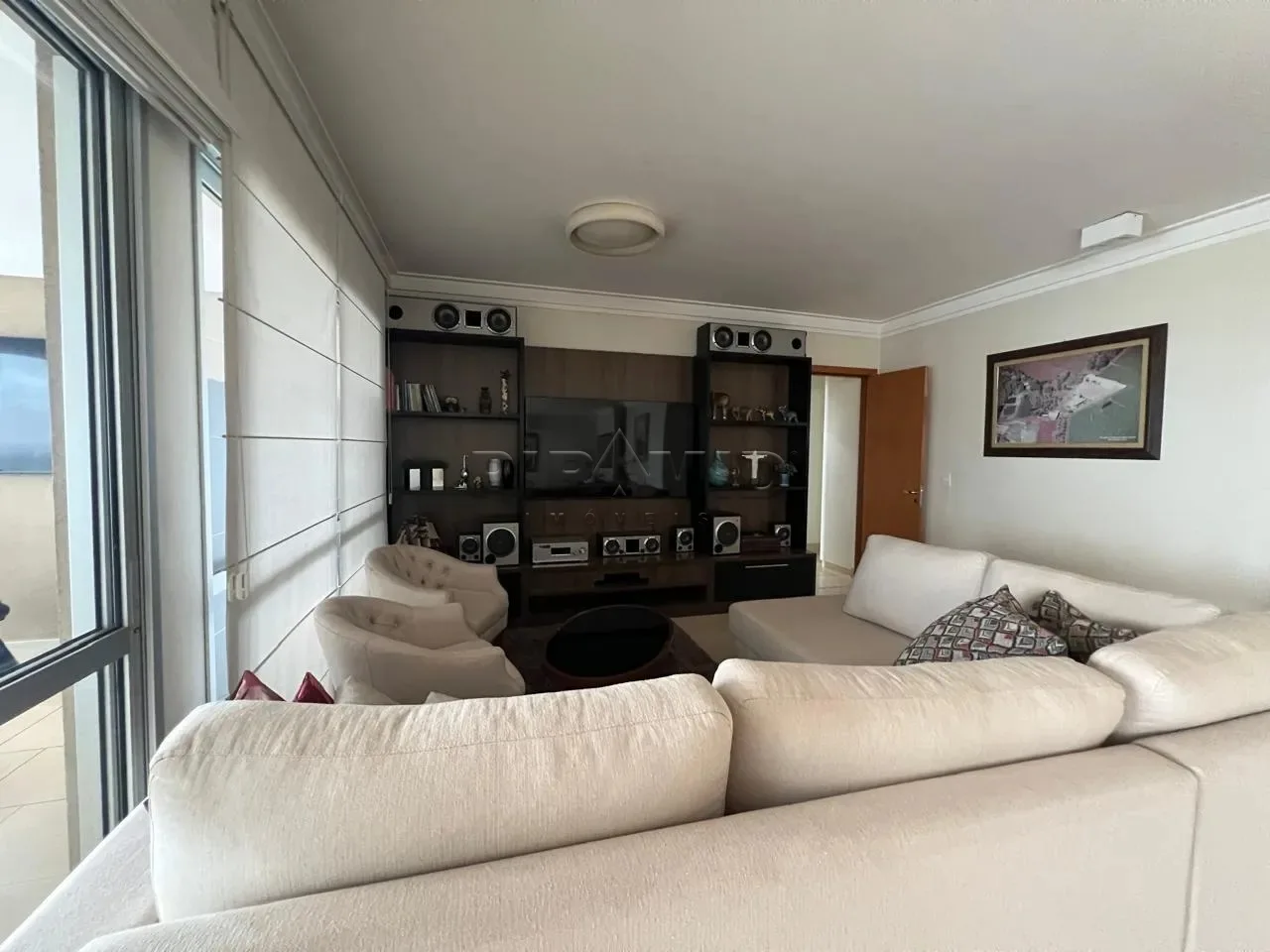 Alugar Apartamento / Padr&atilde;o em Ribeir&atilde;o Preto R$ 6.500,00 - Foto 5