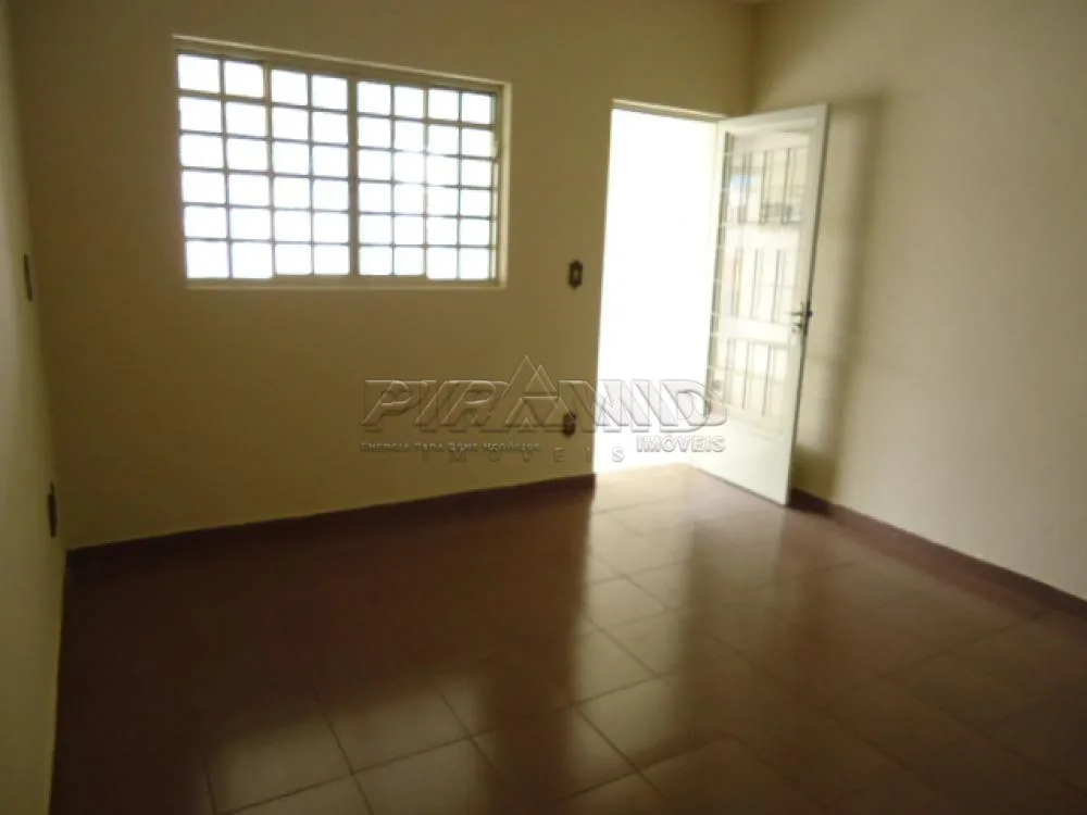 Alugar Casa / Padr&atilde;o em Ribeir&atilde;o Preto R$ 1.200,00 - Foto 1