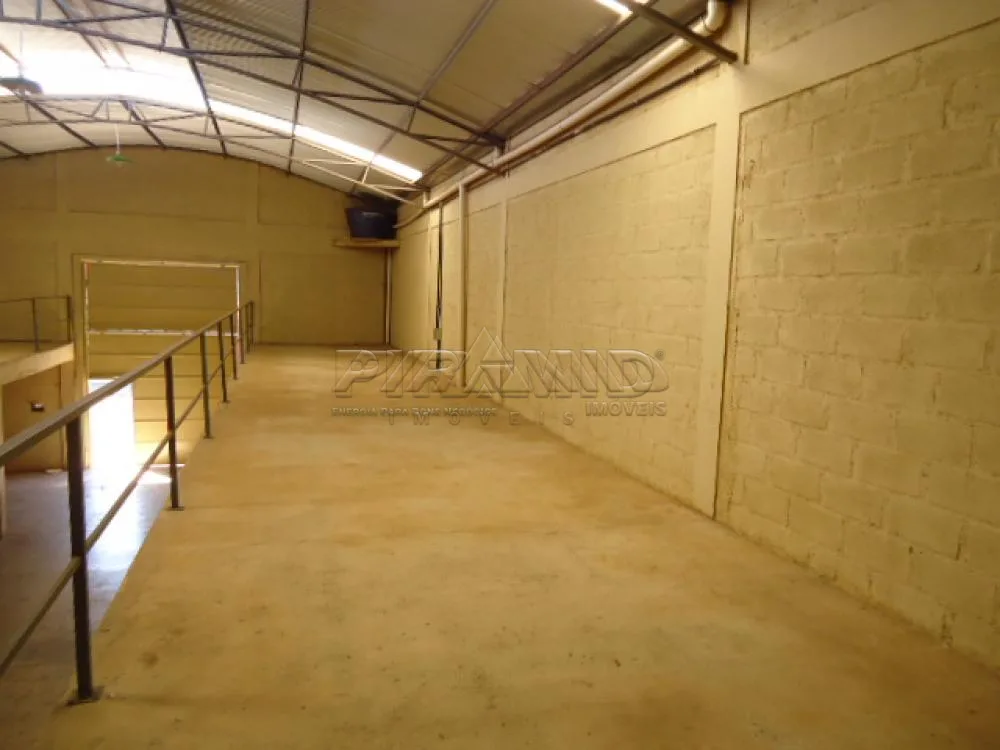 Alugar Comercial / Galp&atilde;o  Barrac&atilde;o em Ribeir&atilde;o Preto R$ 7.000,00 - Foto 2