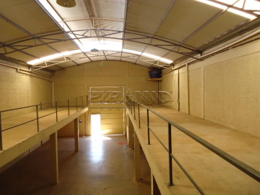 Alugar Comercial / Galp&atilde;o  Barrac&atilde;o em Ribeir&atilde;o Preto R$ 7.000,00 - Foto 3