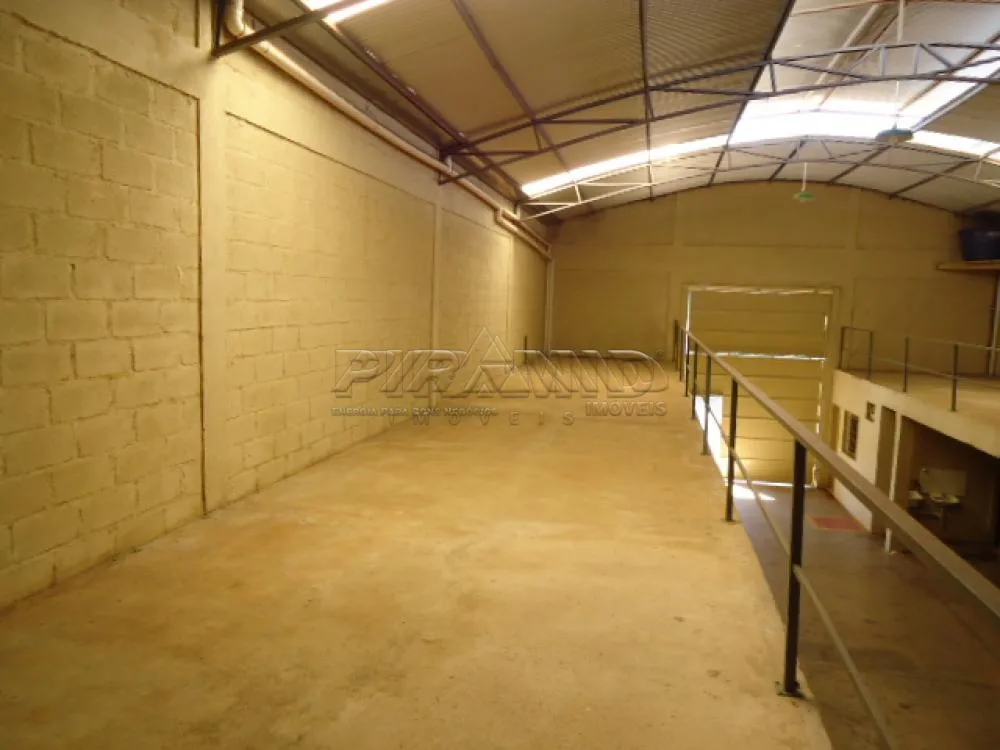 Alugar Comercial / Galp&atilde;o  Barrac&atilde;o em Ribeir&atilde;o Preto R$ 7.000,00 - Foto 4